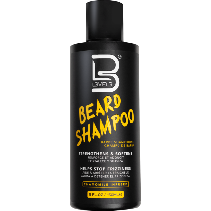 Level 3 Beard Shampoo 150ml