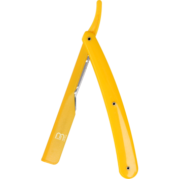 Level 3 Yellow Razor Rasiermesser gelb