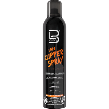 Level 3 - 5 in 1 Clipper Spray 300ml Pflegespray für...