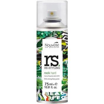Nouvelle RS Rock Hard Haarspray extra stark 75ml