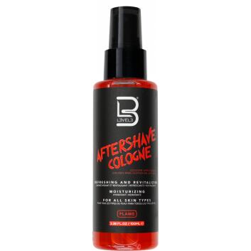 Level 3 Aftershave Flame 100ml