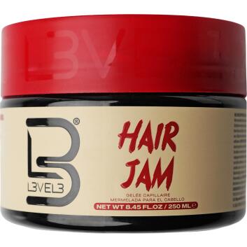 Level 3 Hair Jam 250ml für Zöpfe und...