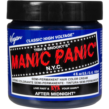 Manic Panic High Voltage Classic After Midnight 118ml