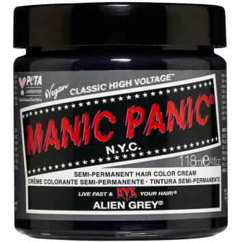 Manic Panic High Voltage Classic Alien Grey 118ml
