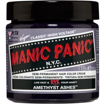 Manic Panic High Voltage Classic Amethyst Ashes 118ml