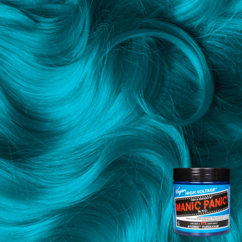 Manic Panic High Voltage Classic Atomic Turquoise 237ml