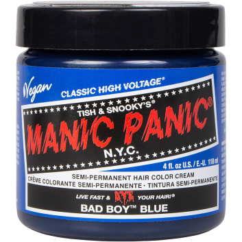 Manic Panic High Voltage Classic Bad Boy Blue 118ml