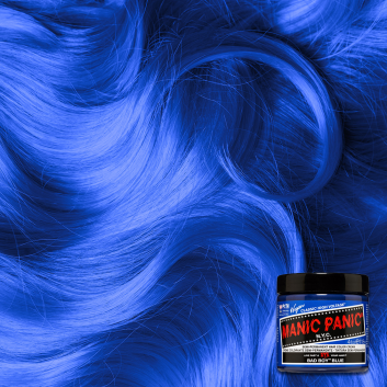 Manic Panic High Voltage Classic Bad Boy Blue 118ml