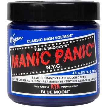 Manic Panic High Voltage Classic Blue Moon 118ml
