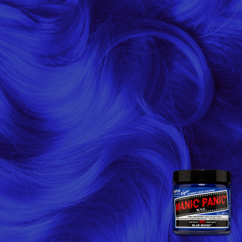 Manic Panic High Voltage Classic Blue Moon 118ml