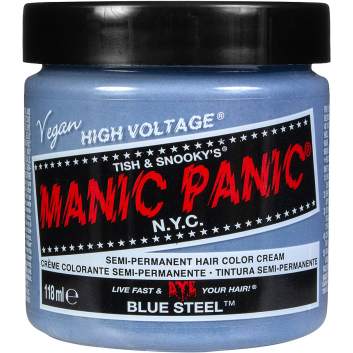 Manic Panic High Voltage Classic Blue Steel 118ml