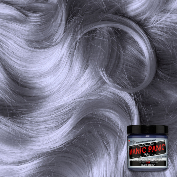 Manic Panic High Voltage Classic Blue Steel 118ml
