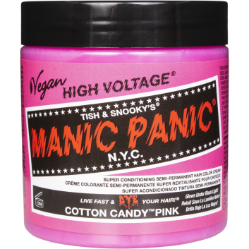 Manic Panic High Voltage Classic Cotton Candy 237ml
