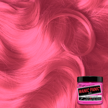 Manic Panic High Voltage Classic Cotton Candy Pink 118ml