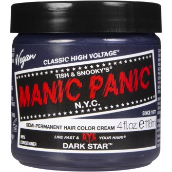 Manic Panic High Voltage Classic Dark Star 118ml