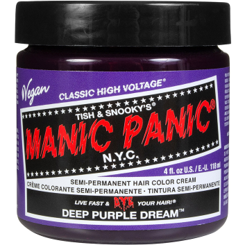 Manic Panic High Voltage Classic Deep Purple Dream 118ml