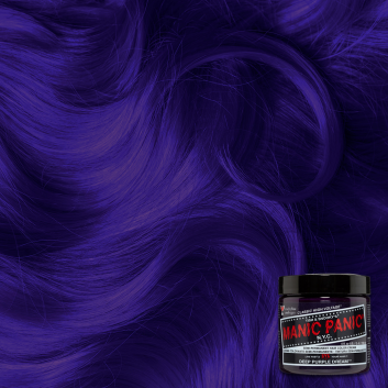 Manic Panic High Voltage Classic Deep Purple Dream 118ml