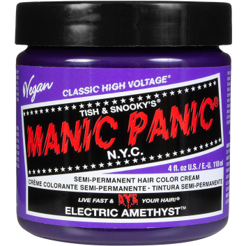 Manic Panic High Voltage Classic Electric Amethyst 118ml