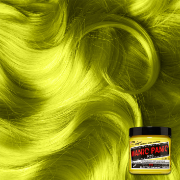 Manic Panic High Voltage Classic Electric Banana 118ml