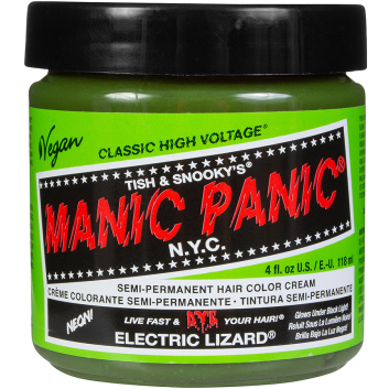 Manic Panic High Voltage Classic Electric Lizard 118ml