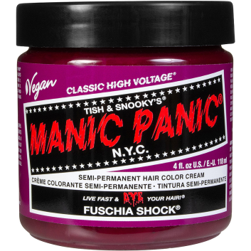 Manic Panic High Voltage Classic Fuschia Shock 118ml