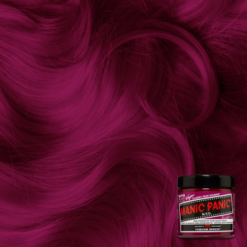 Manic Panic High Voltage Classic Fuschia Shock 118ml
