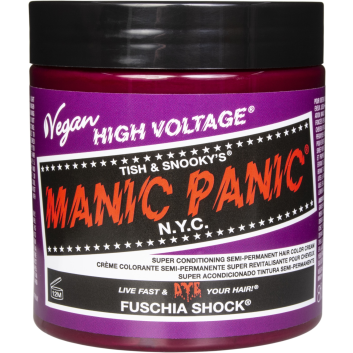 Manic Panic High Voltage Classic Fuschia Shock 237ml