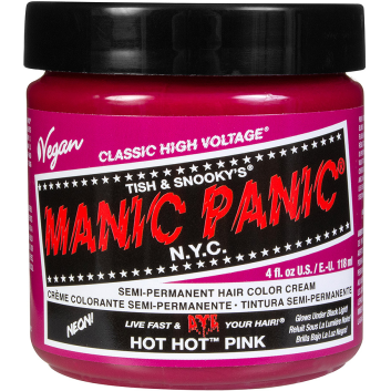 Manic Panic High Voltage Classic Hot Hot Pink 118ml