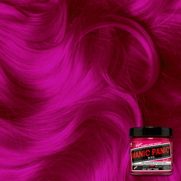 Manic Panic High Voltage Classic Hot Hot Pink 118ml