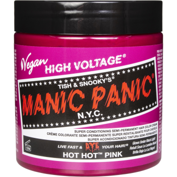Manic Panic High Voltage Classic Hot Hot Pink 237ml