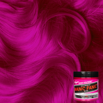 Manic Panic High Voltage Classic Hot Hot Pink 237ml