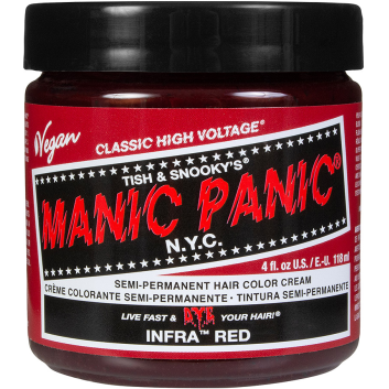 Manic Panic High Voltage Classic Infra Red 118ml