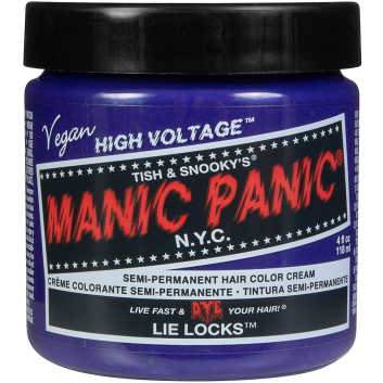 Manic Panic High Voltage Classic Lie Locks 118ml