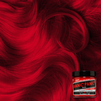 Manic Panic High Voltage Classic Pillarbox Red 118ml