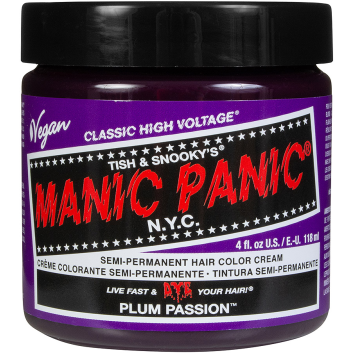 Manic Panic High Voltage Classic Plum Passion 118ml