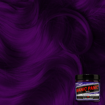Manic Panic High Voltage Classic Plum Passion 118ml