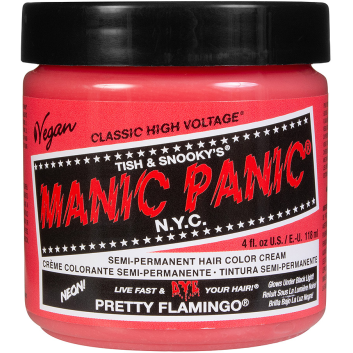 Manic Panic High Voltage Classic Pretty Flamingo 118ml