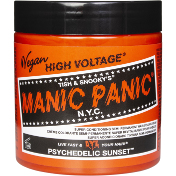 Manic Panic High Voltage Classic Psychedelic Sunset 237ml