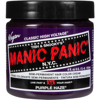 Manic Panic High Voltage Classic Purple Haze 118ml