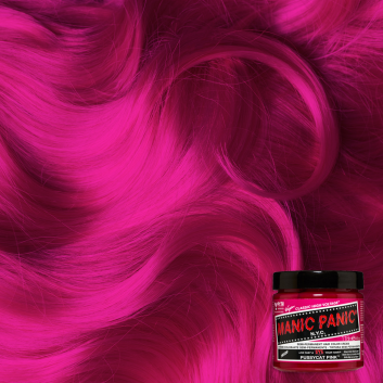Manic Panic High Voltage Classic Pussycat Pink 118ml