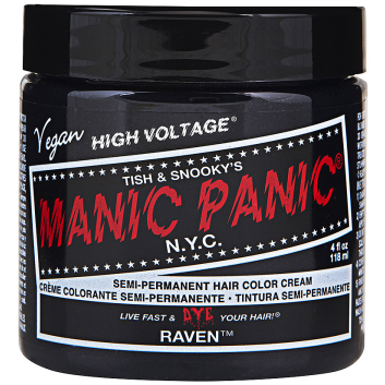 Manic Panic High Voltage Classic Raven 118ml