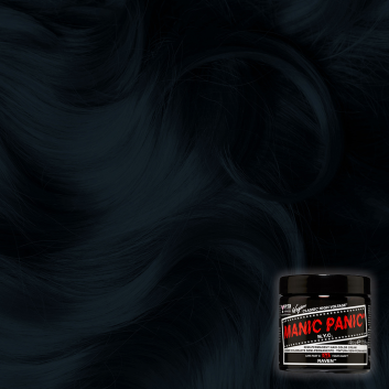 Manic Panic High Voltage Classic Raven 118ml