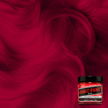 Manic Panic High Voltage Classic Rock n Roll Red 118ml
