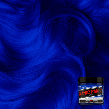 Manic Panic High Voltage Classic Rockabilly Blue 118ml