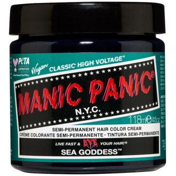 Manic Panic High Voltage Classic Sea Goddess 118ml