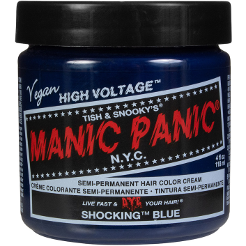 Manic Panic High Voltage Classic Shocking Blue 118ml