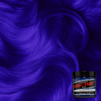Manic Panic High Voltage Classic Shocking Blue 118ml