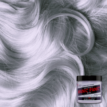 Manic Panic High Voltage Classic Silver Stiletto 118ml