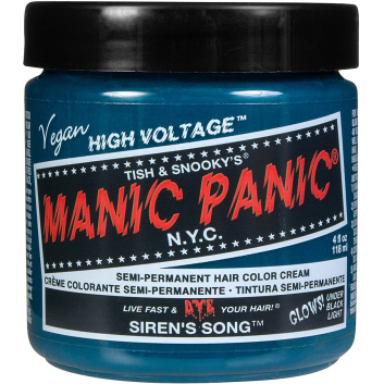 Manic Panic High Voltage Classic Sirens Song 118ml