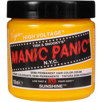 Manic Panic High Voltage Classic Sunshine 118ml